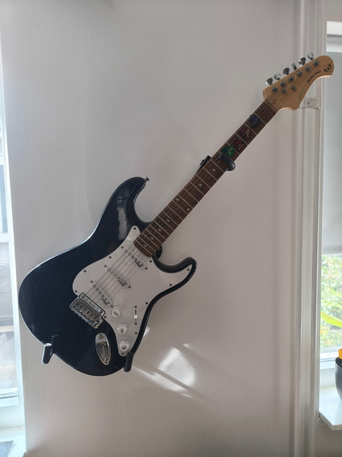 Fazley Startist Series ST118 elektrische gitaar +accessoires, Muziek en Instrumenten, Snaarinstrumenten | Gitaren | Elektrisch