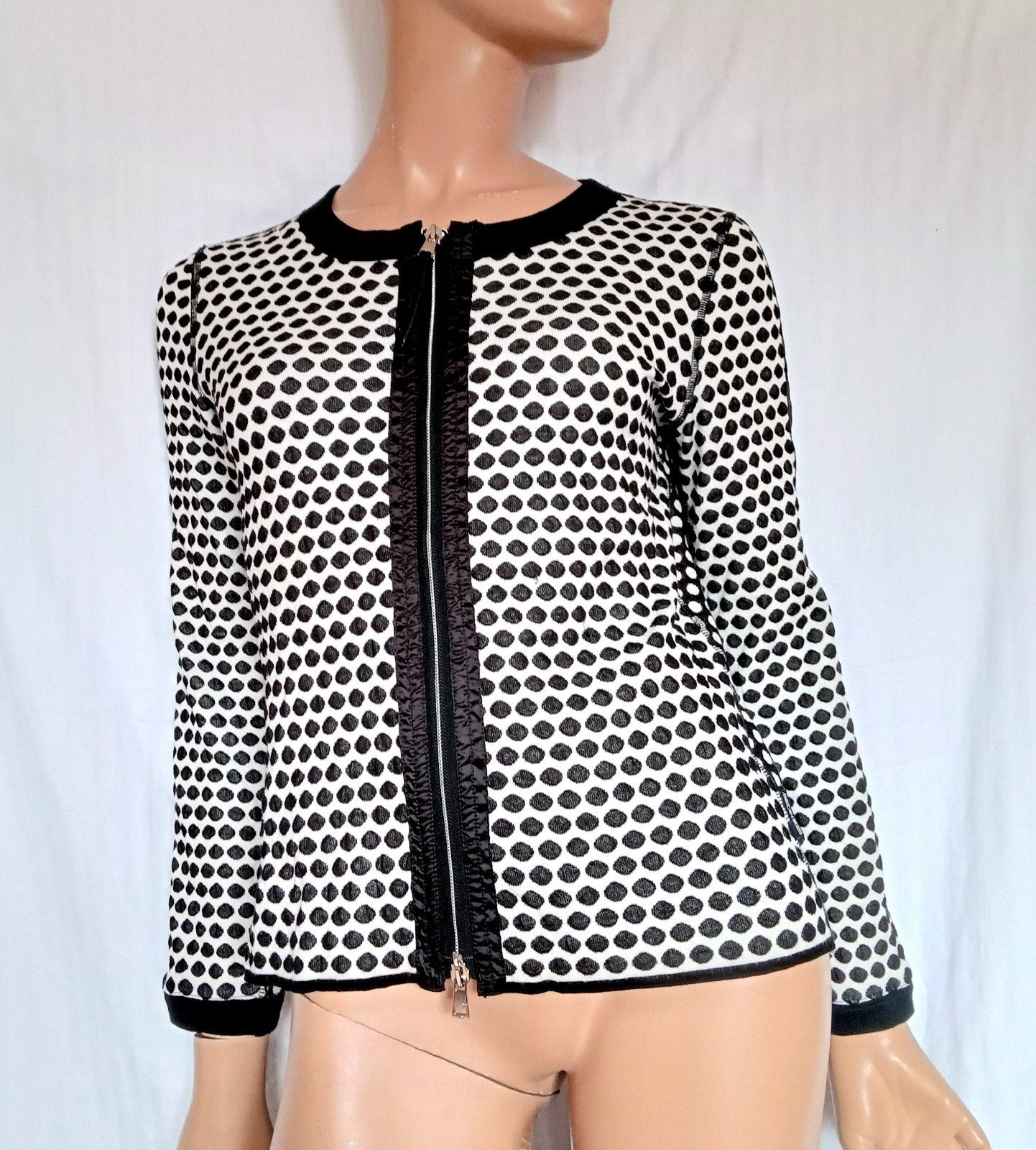 MARCCAIN Vest , Maat 38 - 40, Kleding | Dames, Ophalen of Verzenden, Zo goed als nieuw, Maat 38/40 (M), Overige kleuren