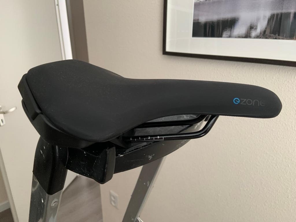 Selle Royal Q Zone, fietszadel, uni, zwart, Fietsen en Brommers, Fietsonderdelen, Elektrische fiets, Ophalen of Verzenden, Zadel