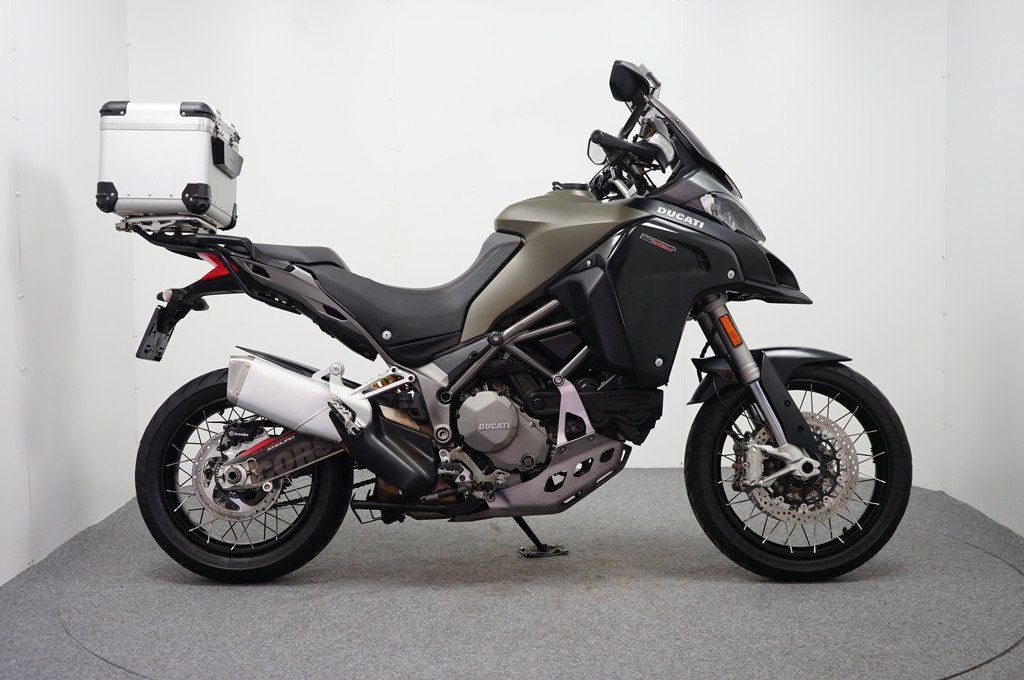 Ducati MULTISTRADA 1200 ENDURO (bj 2016), Motoren, Motoren | Ducati, Cruise Control, 1198 cc, Bedrijf, Sport
