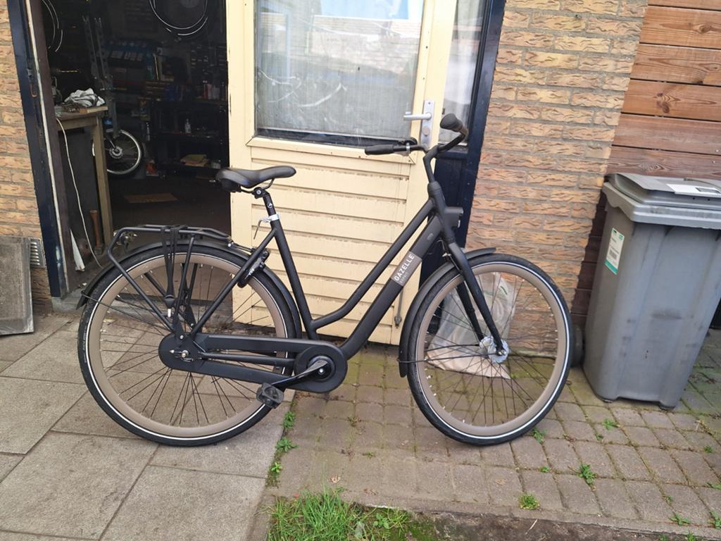 Gazelle  Esprit, Fietsen en Brommers, Fietsen | Heren | Herenfietsen, 53 tot 57 cm, Ophalen, Gebruikt, Gazelle