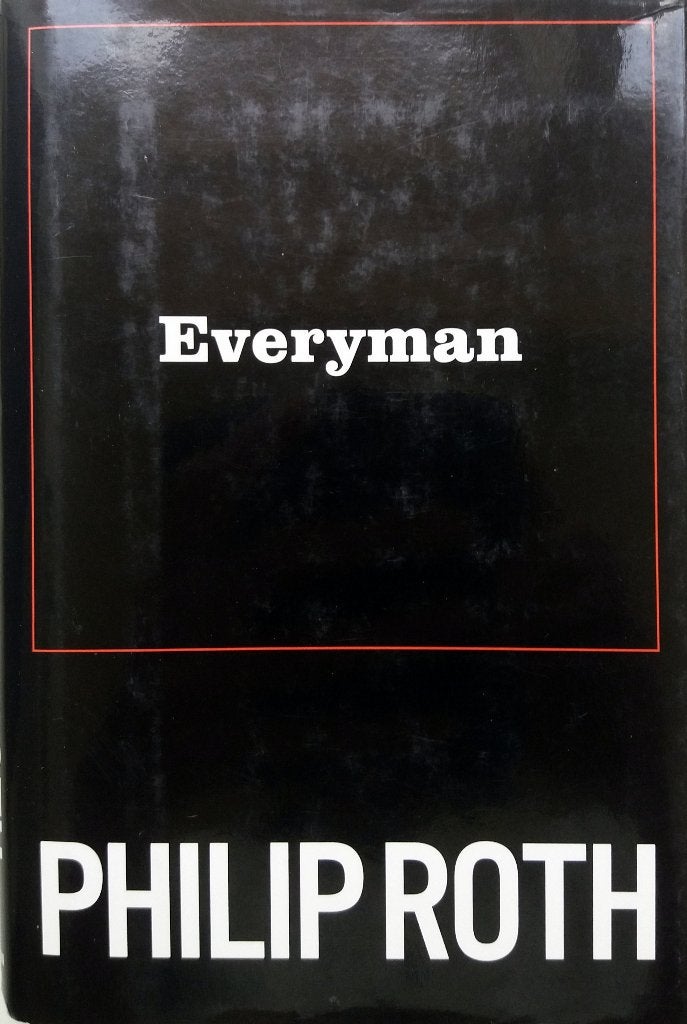 Philip Roth - Everyman (ENGELSTALIG), Ophalen of Verzenden, Zo goed als nieuw, Fictie