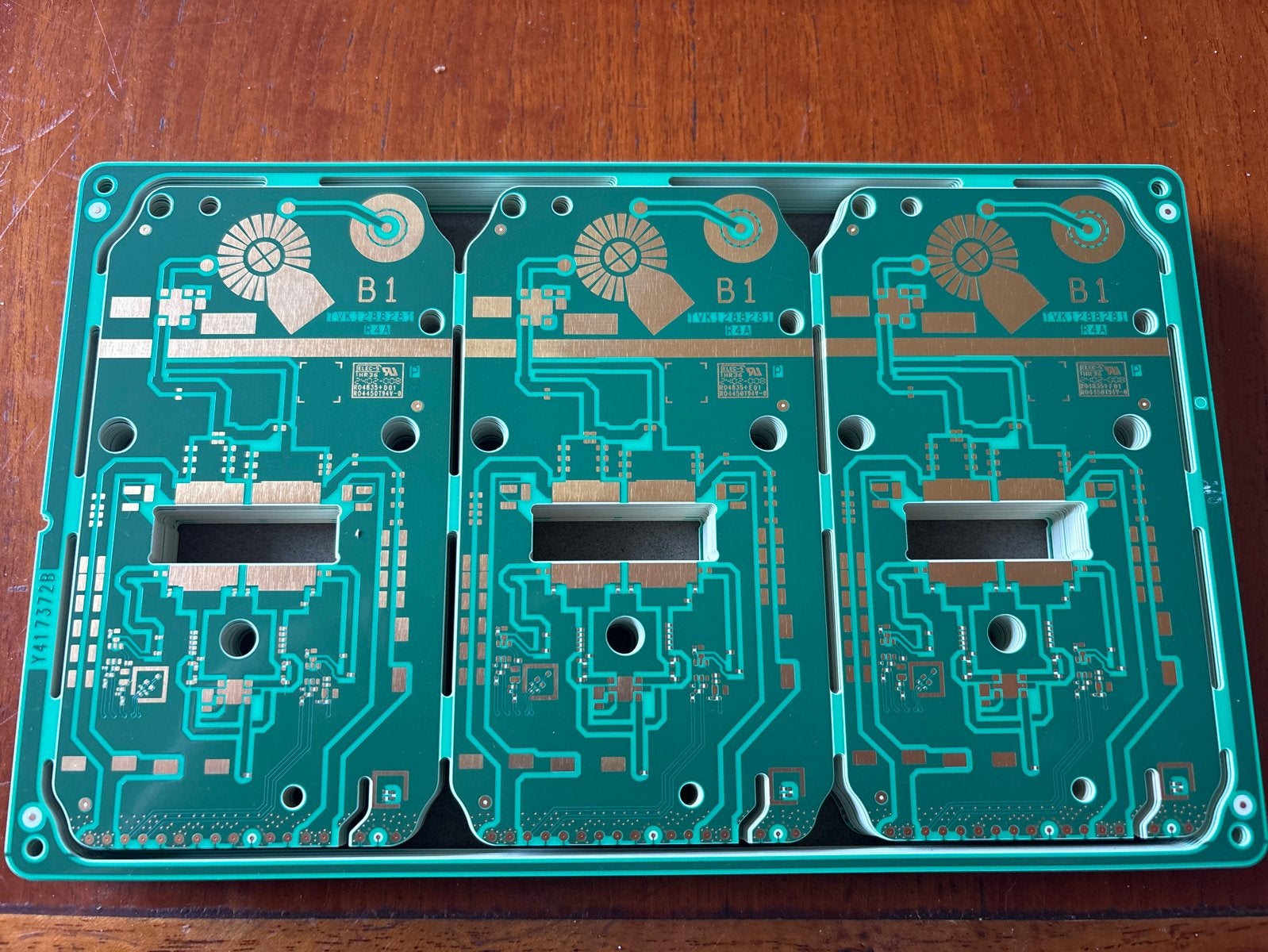 Nieuwe printplaten (PCB's) voor elektronica projecten, Ophalen of Verzenden, Nieuw