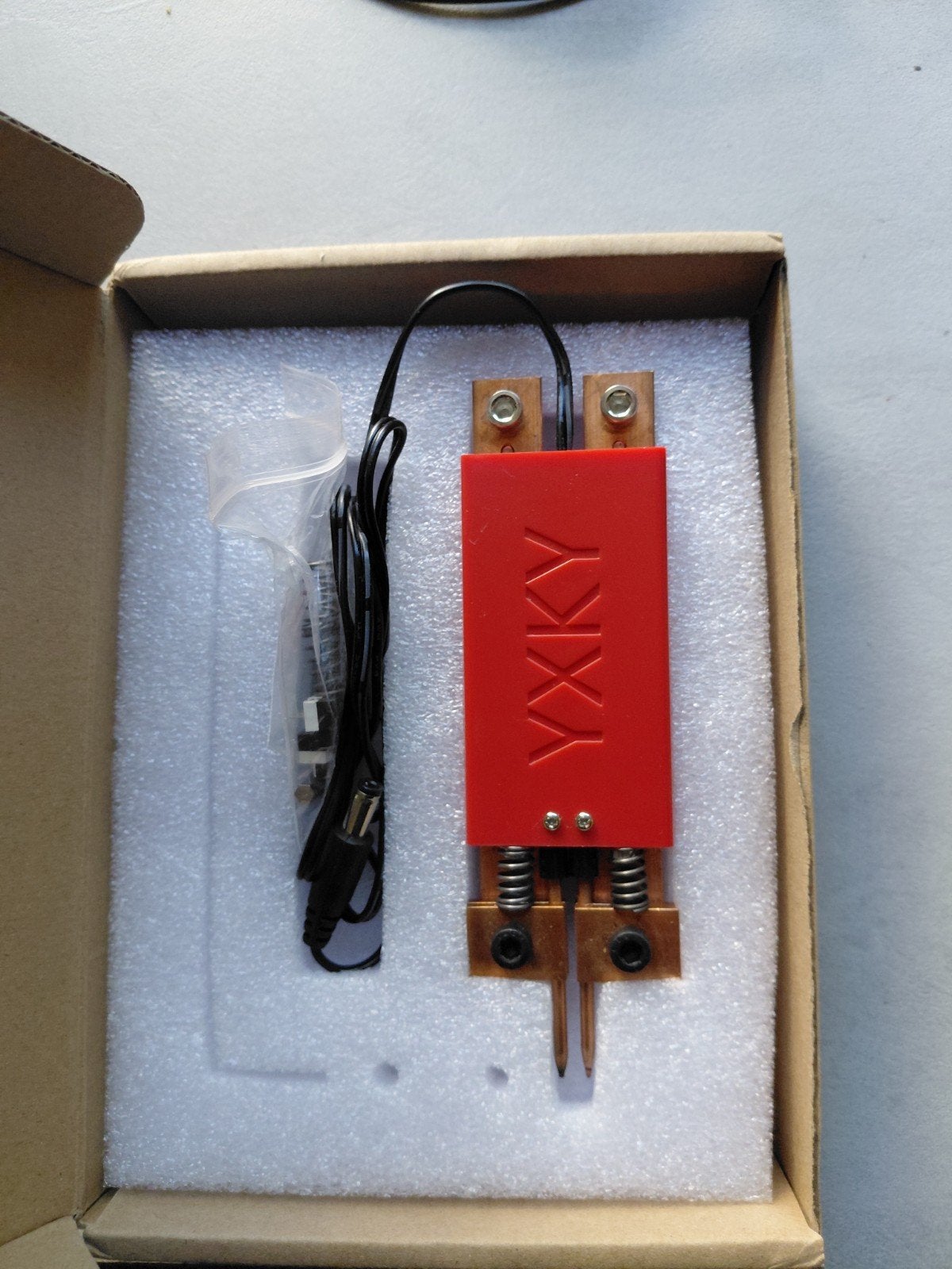 spot welding pen, Ophalen of Verzenden, Nieuw