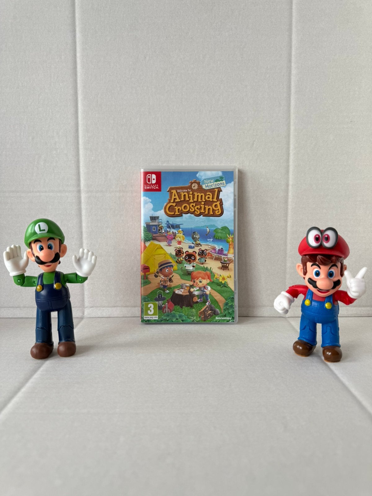 Animal crossing (switch), Spelcomputers en Games, 1 speler, Ophalen of Verzenden, Zo goed als nieuw, Vanaf 3 jaar