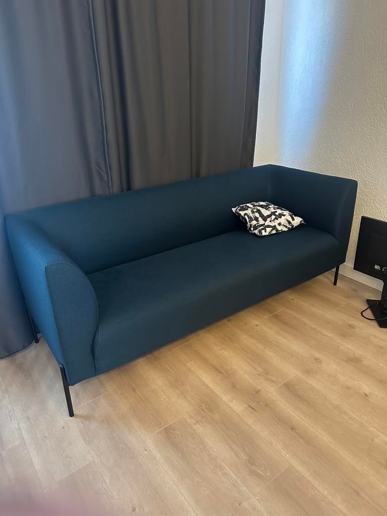 3 zit banks zo goed als nieuw, Huis en Inrichting, Banken | Sofa's en Chaises Longues, Ophalen of Verzenden, Zo goed als nieuw