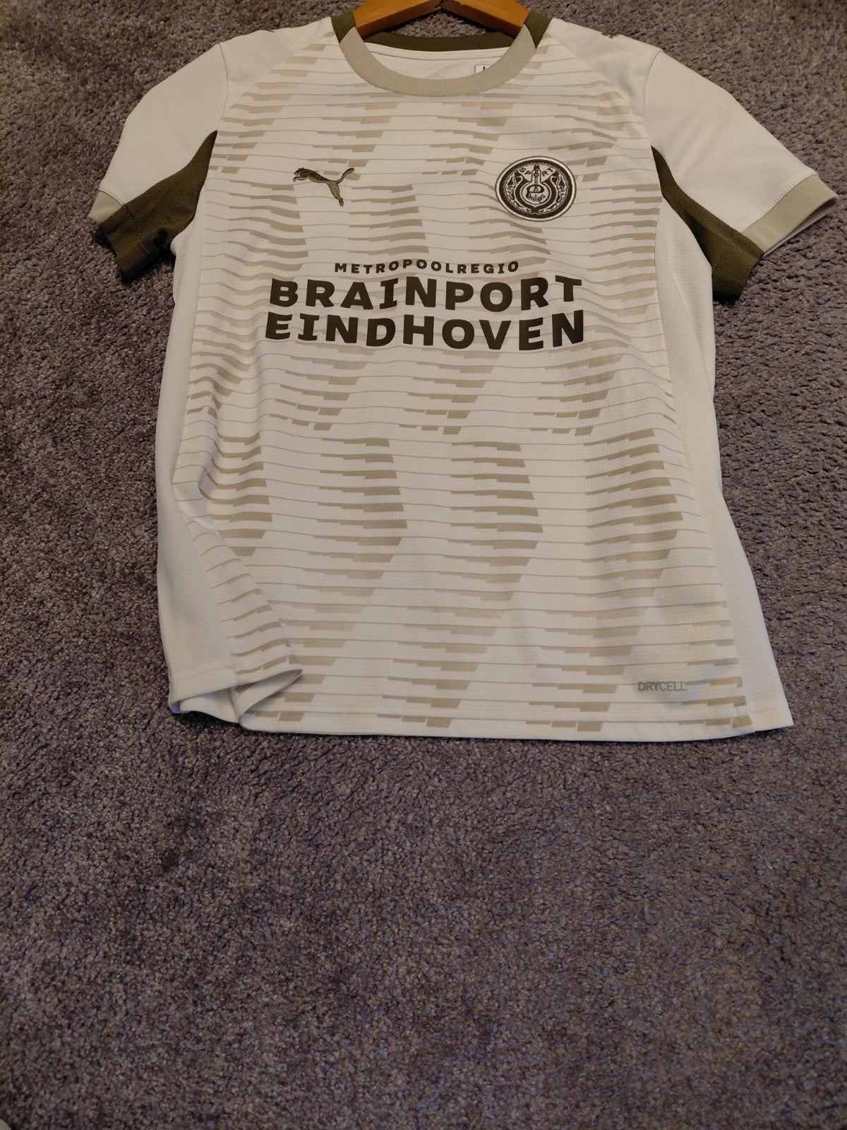 PSV Shirt Seizoen 25/26 Maat 152 - Zo goed als nieuw, Maat XS of kleiner, Ophalen of Verzenden, Zo goed als nieuw, Shirt