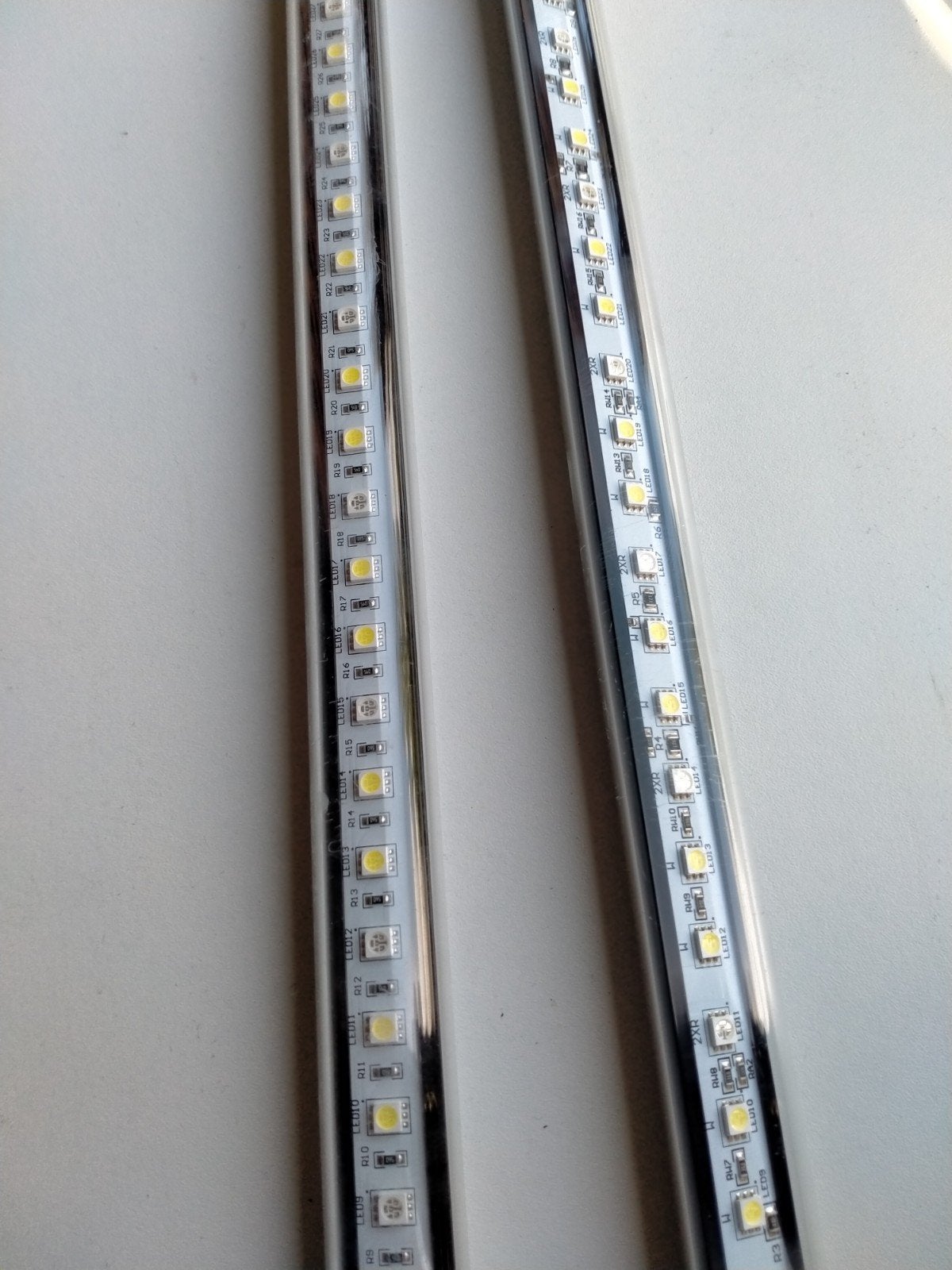 Sera led balken, Ophalen, Gebruikt, Verlichting of Verwarming, Sera
