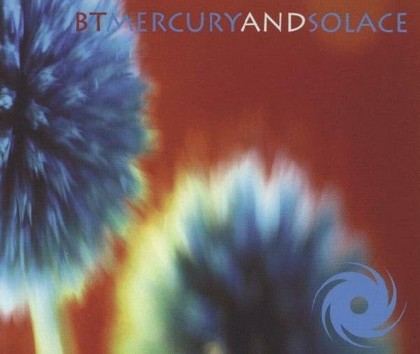 BT – Mercury And Solace CD Maxisingle 1999 💿, Ophalen of Verzenden, Zo goed als nieuw, Dance en House