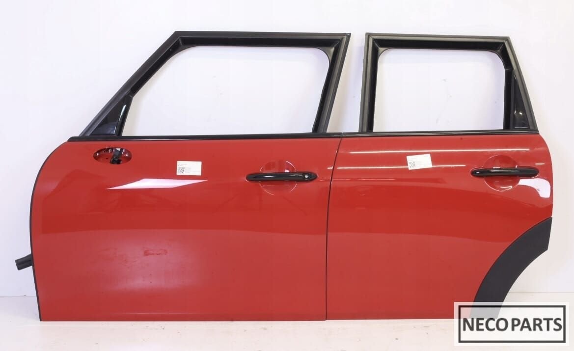 MINI F55 PORTIER DEUR KLEUR 851 ALLES LEVERBAAR !! ORIGINEEL, Auto-onderdelen, Gebruikt, -, Ophalen of Verzenden, Mini
