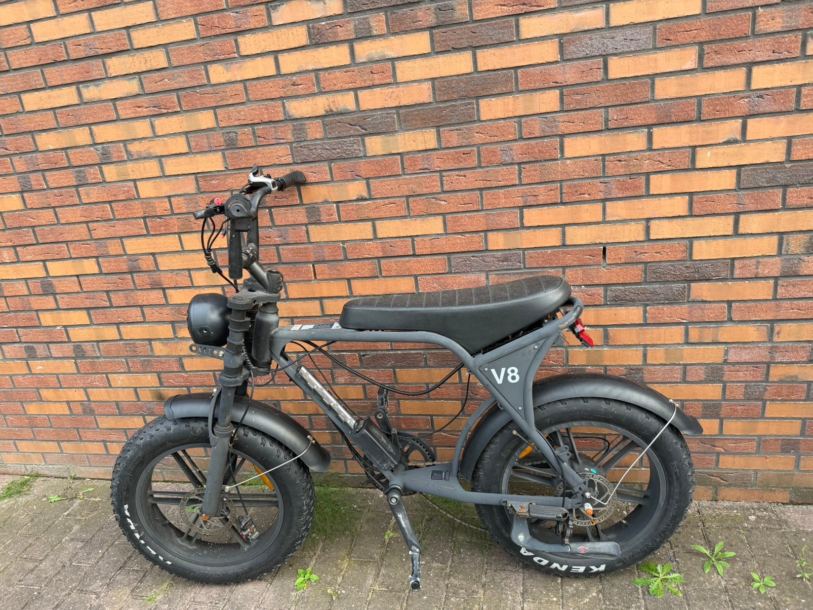 Fatbike, Fietsen en Brommers, Elektrische fietsen, Ophalen, Zo goed als nieuw, Overige merken