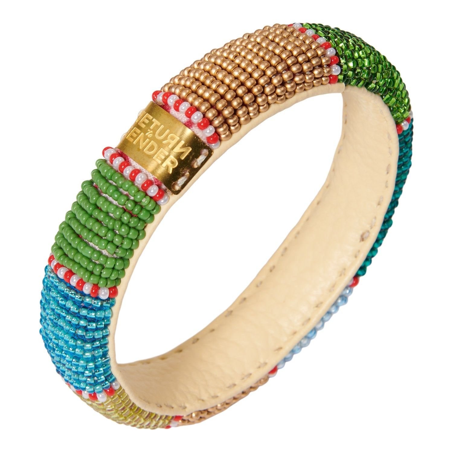 Armband Return to Sender - Kleine maat, Overige materialen, Overige kleuren, Ophalen of Verzenden, Zo goed als nieuw