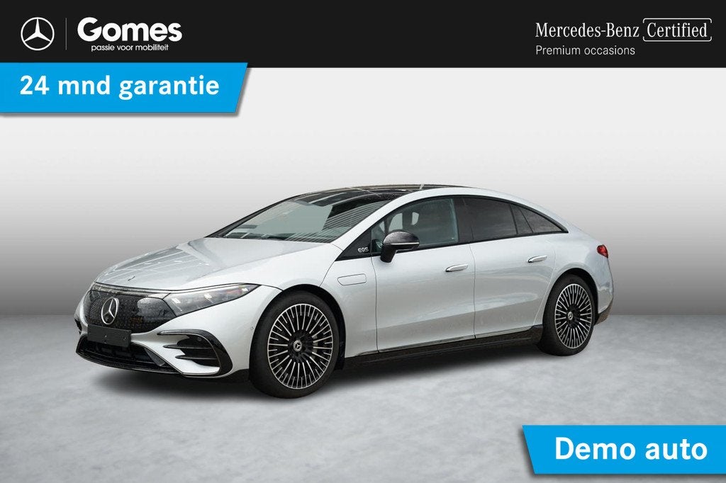 Mercedes-Benz EQS 450+ Luxury Line 108 kWh | Hyperscreen | B