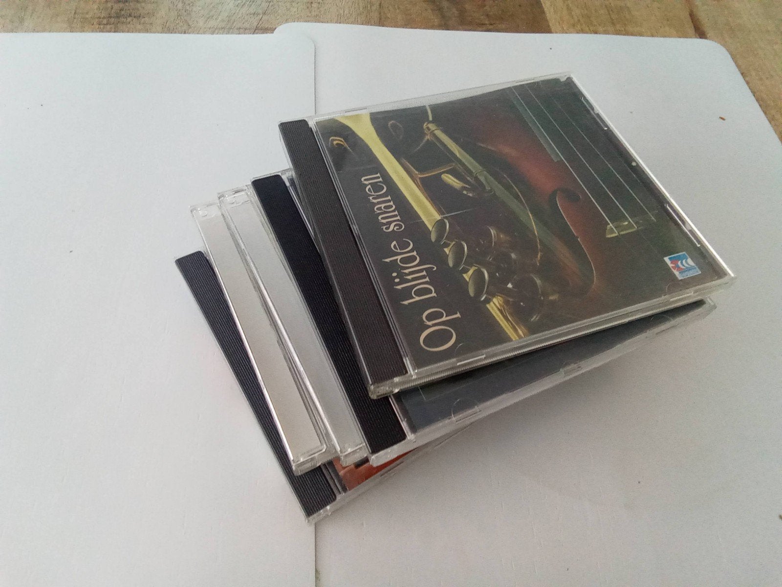 Op Blijde Snaren 5 CD'S, Cd's en Dvd's, Ophalen of Verzenden, Overige typen