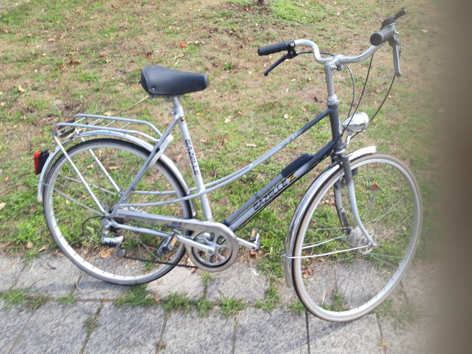 Gazelle Tour de France damesfiets 57cm - Opknapper, Gebruikt, Versnellingen, Gazelle, 56 cm of meer