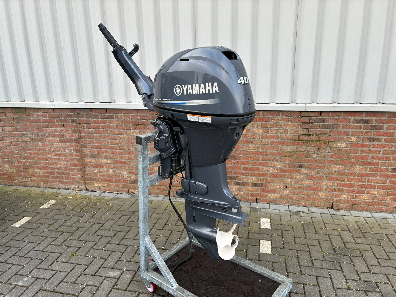 Nieuwe yamaha 30 + 40 pk 4 takt EFI , big tiller Aanbieding, Watersport en Boten, Japan, Viertaktmotor, Nieuw, Ophalen of Verzenden
