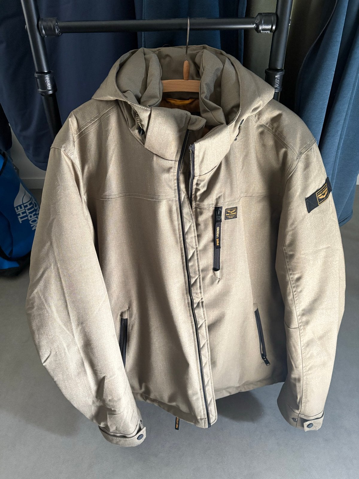 PME Legend Strator Icon 2.0 all-weather jas XXXL, Ophalen of Verzenden, Zo goed als nieuw, Overige maten, Overige kleuren