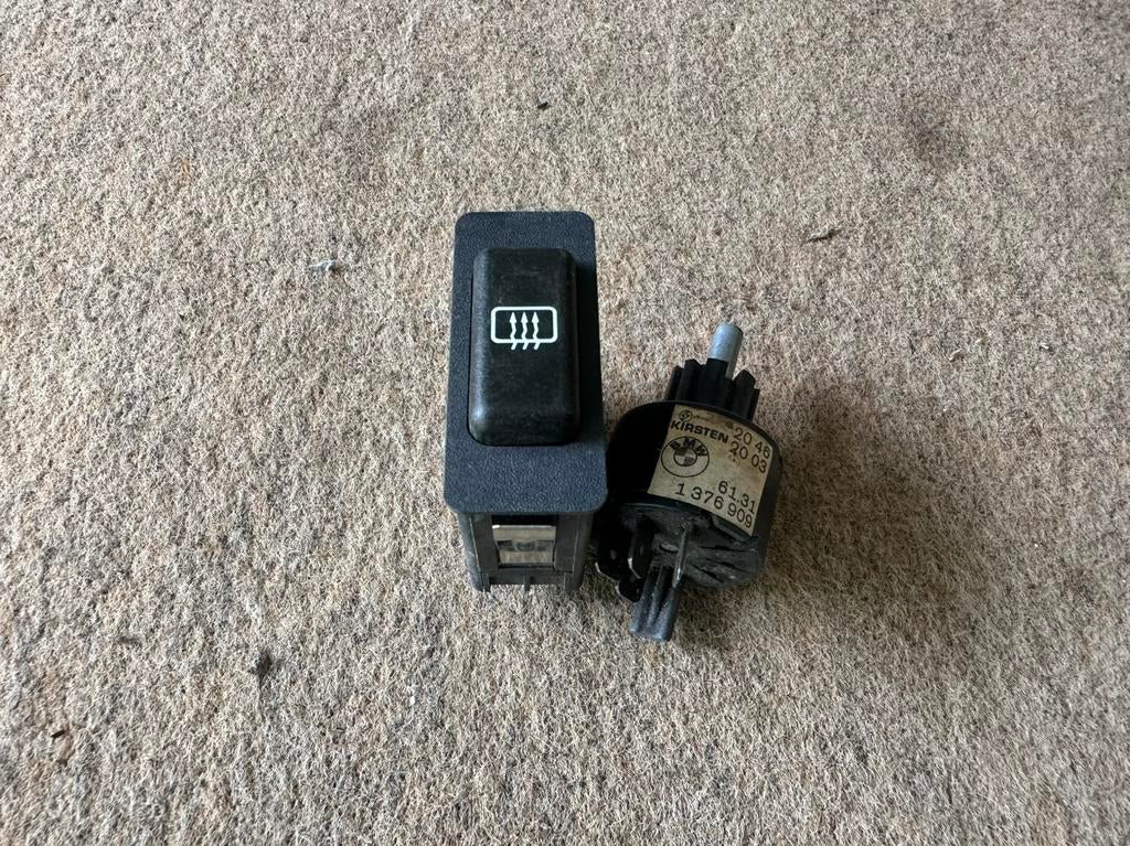 Schakelaars BMW E34 E39 E21 E28 E30, Auto-onderdelen, Ophalen of Verzenden, Gebruikt, BMW