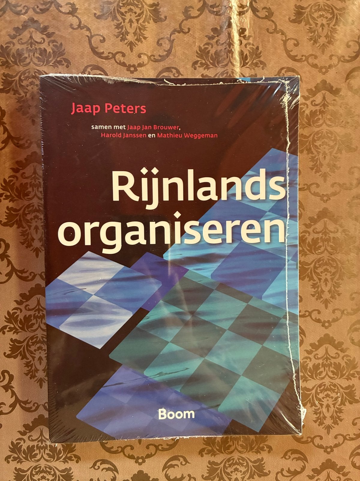 Rijnlands Organiseren & Het Rijnland Praktijkboekje, Ophalen of Verzenden, Nieuw, Management