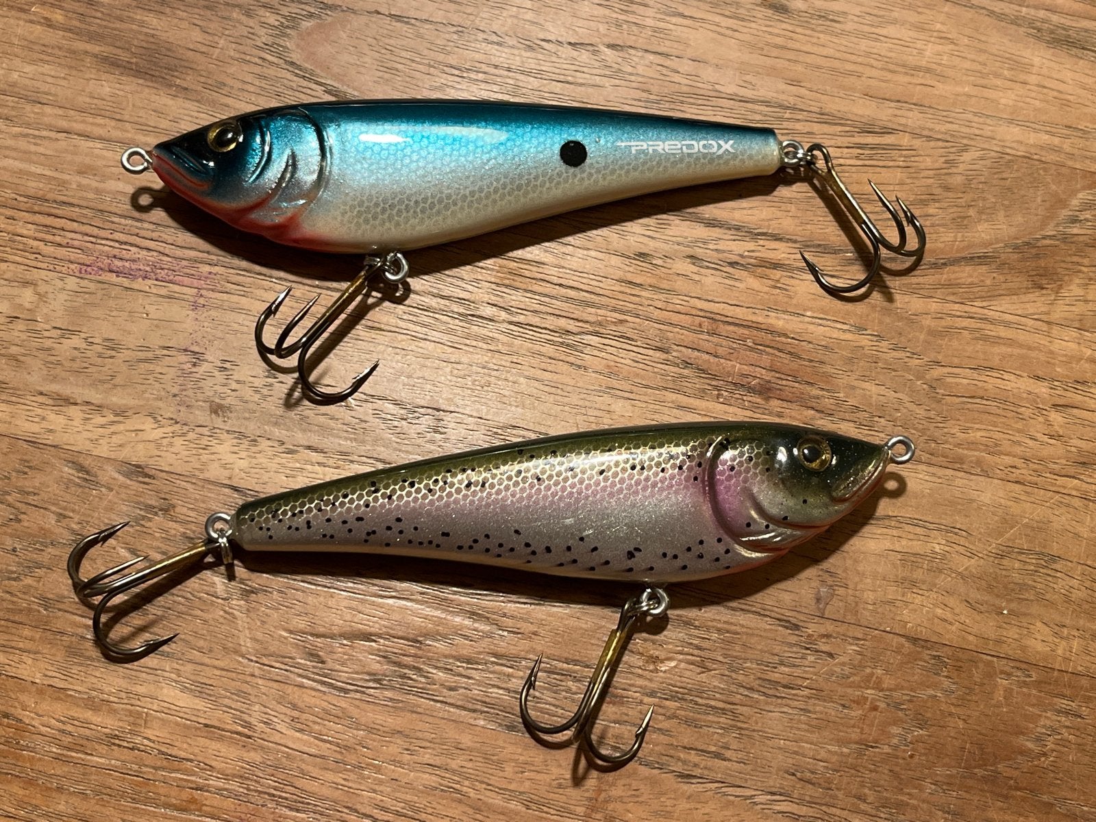 Predox Royalty Collection Quazy Jerkbaits130mm, Watersport en Boten, Ophalen of Verzenden, Nieuw, Overige typen