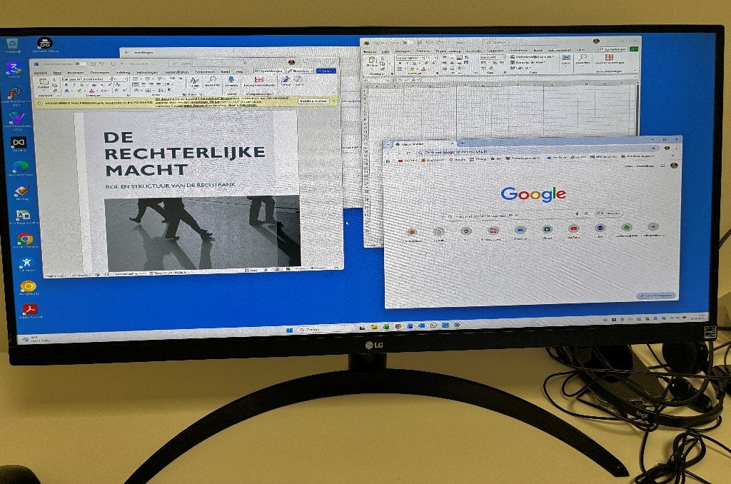 Monitor - LG - 29 inch - nieuwstaat, Ophalen, HDMI, Full HD, Zo goed als nieuw