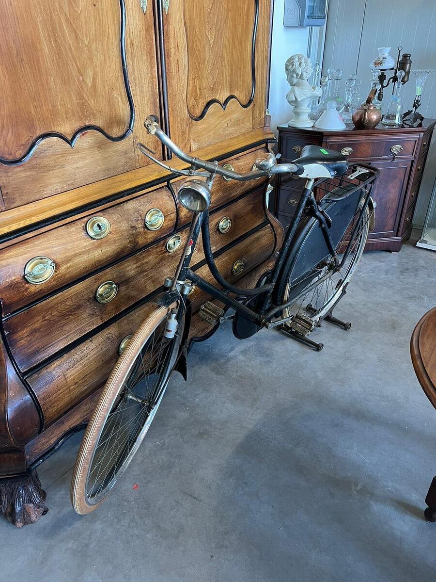 Kavel 410 - Fongers fiets ca. 1950, Ophalen of Verzenden
