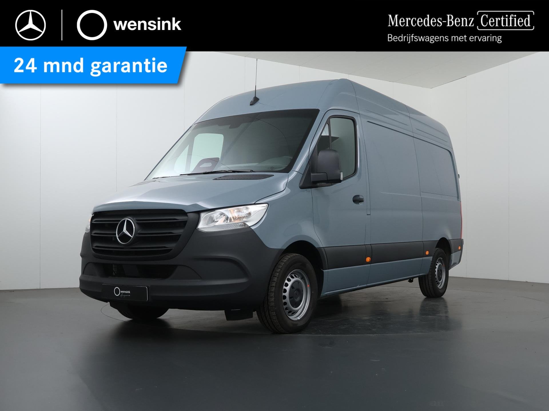 Mercedes-Benz Sprinter 317 CDI | Aut. | L2 H2 | Pro | | Acht, Automaat, Gebruikt, Euro 6, 4 cilinders