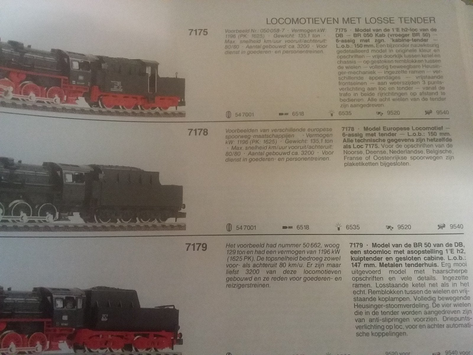 NS Fleischmann stikkers voor ns lok N spoor
No 7031
No 7161, Fleischmann, Nieuw, Ophalen of Verzenden, NS