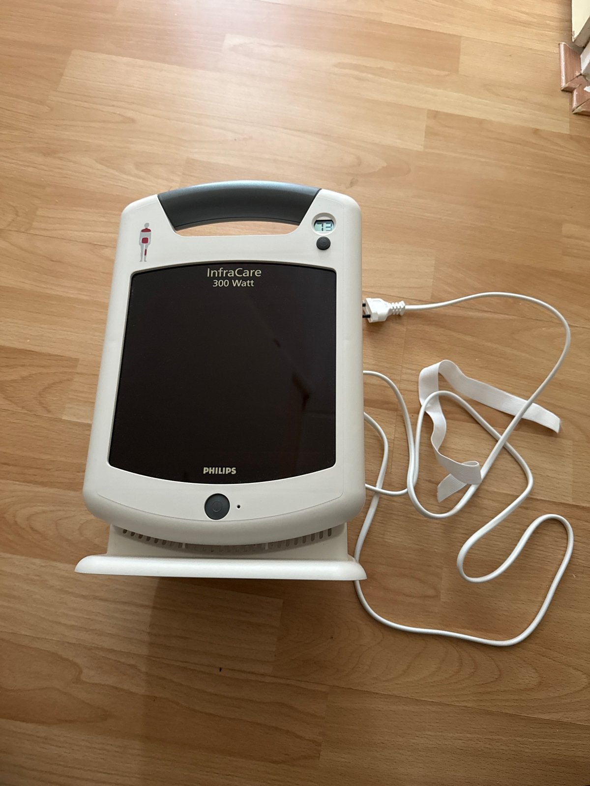 Philips InfraCare 300 Watt Infraroodlamp, Ophalen of Verzenden, Zo goed als nieuw, Overige typen