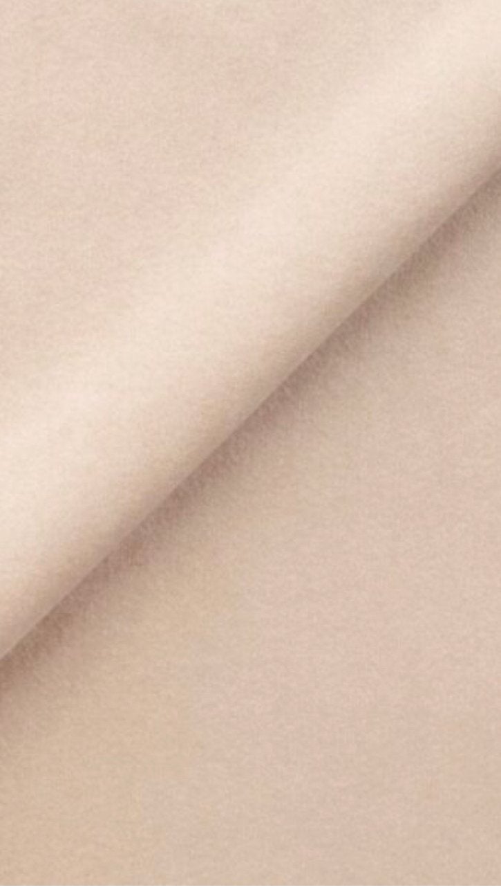 Meubelstof velours khaki, Hobby en Vrije tijd, Stoffen en Lappen, Ophalen of Verzenden, Nieuw, Polyester