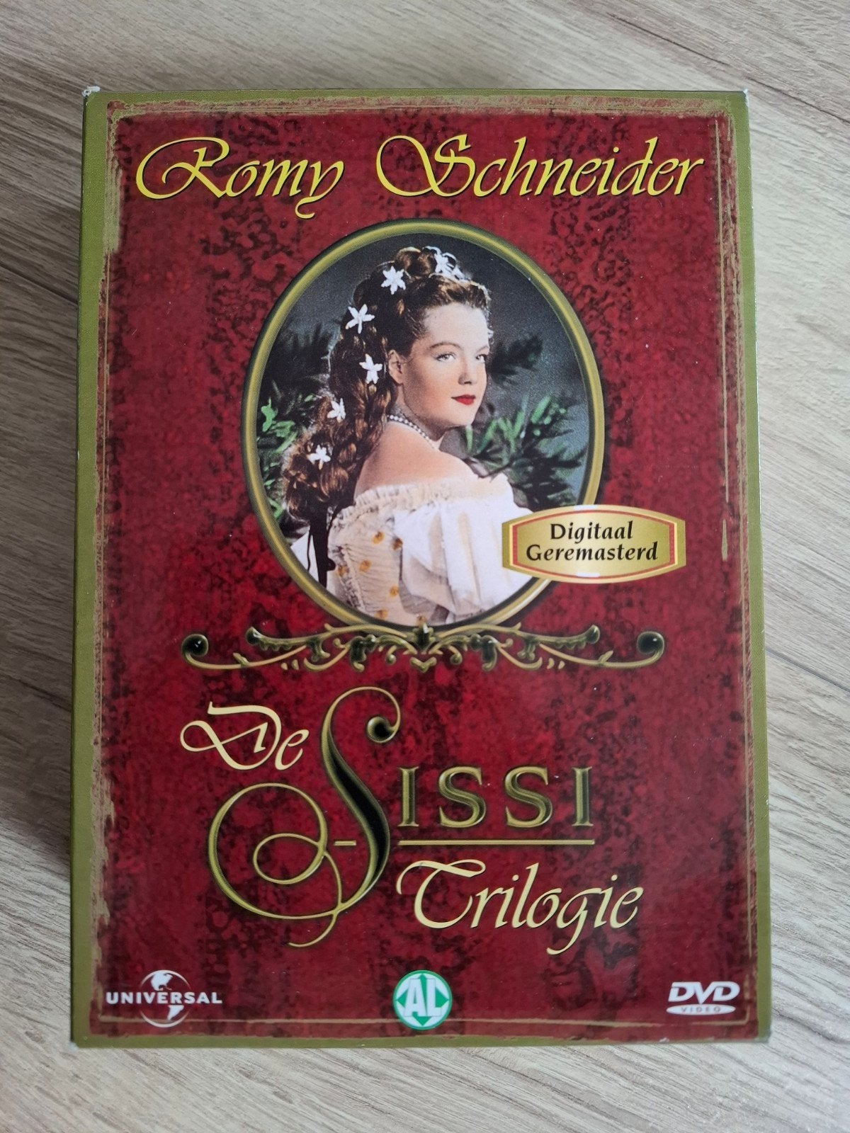 SISSI , de SISSI Trilogie met Romy Schneider, Alle leeftijden, Nederlands, Drama, Ophalen of Verzenden
