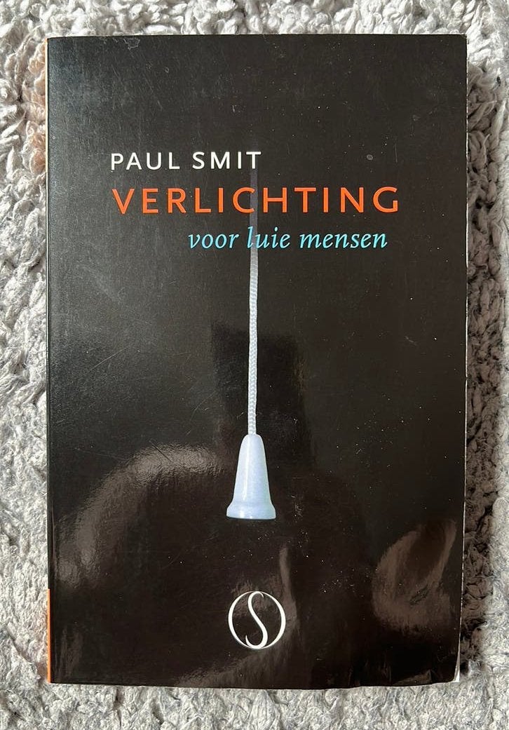 Paul Smit - Verlichting voor luie mensen, Boeken, Paul Smit, Astrologie, Overige typen, Ophalen of Verzenden