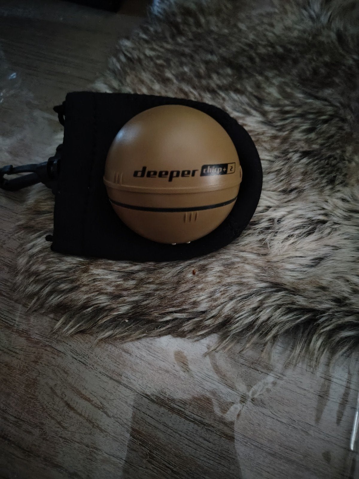 Deeper chirp 2 weinig gebruikt, Ophalen of Verzenden, Zo goed als nieuw