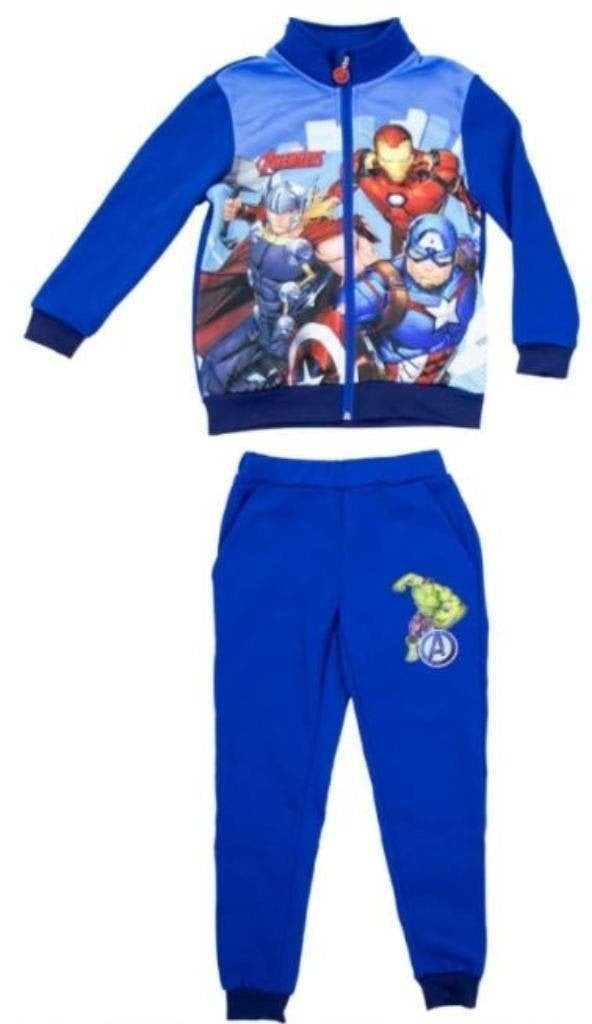 Avengers Joggingpak LB - Maat 140 - Marvel, Ophalen of Verzenden, Marvel, Nvt, Jongen