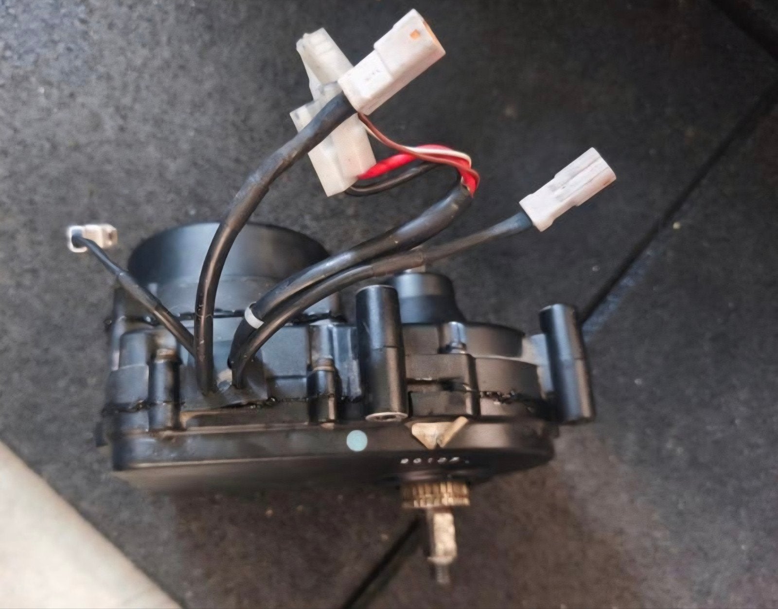 impulse motor voor kalkhoff raleigh, Ophalen of Verzenden, Gereviseerd