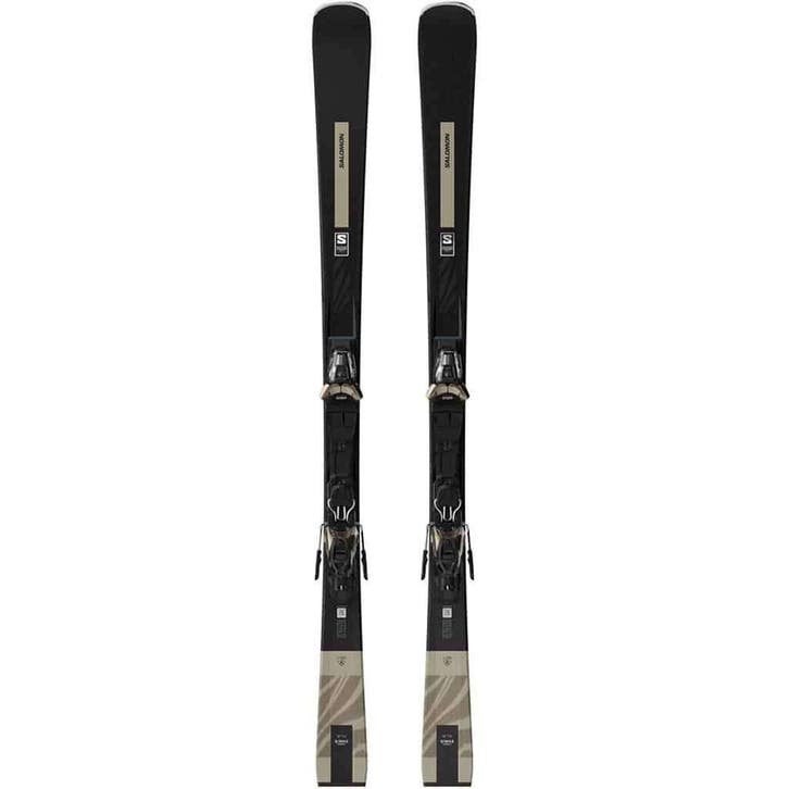 Salomon S/Max N10 Dames Carveski's lengte 145 Nieuw