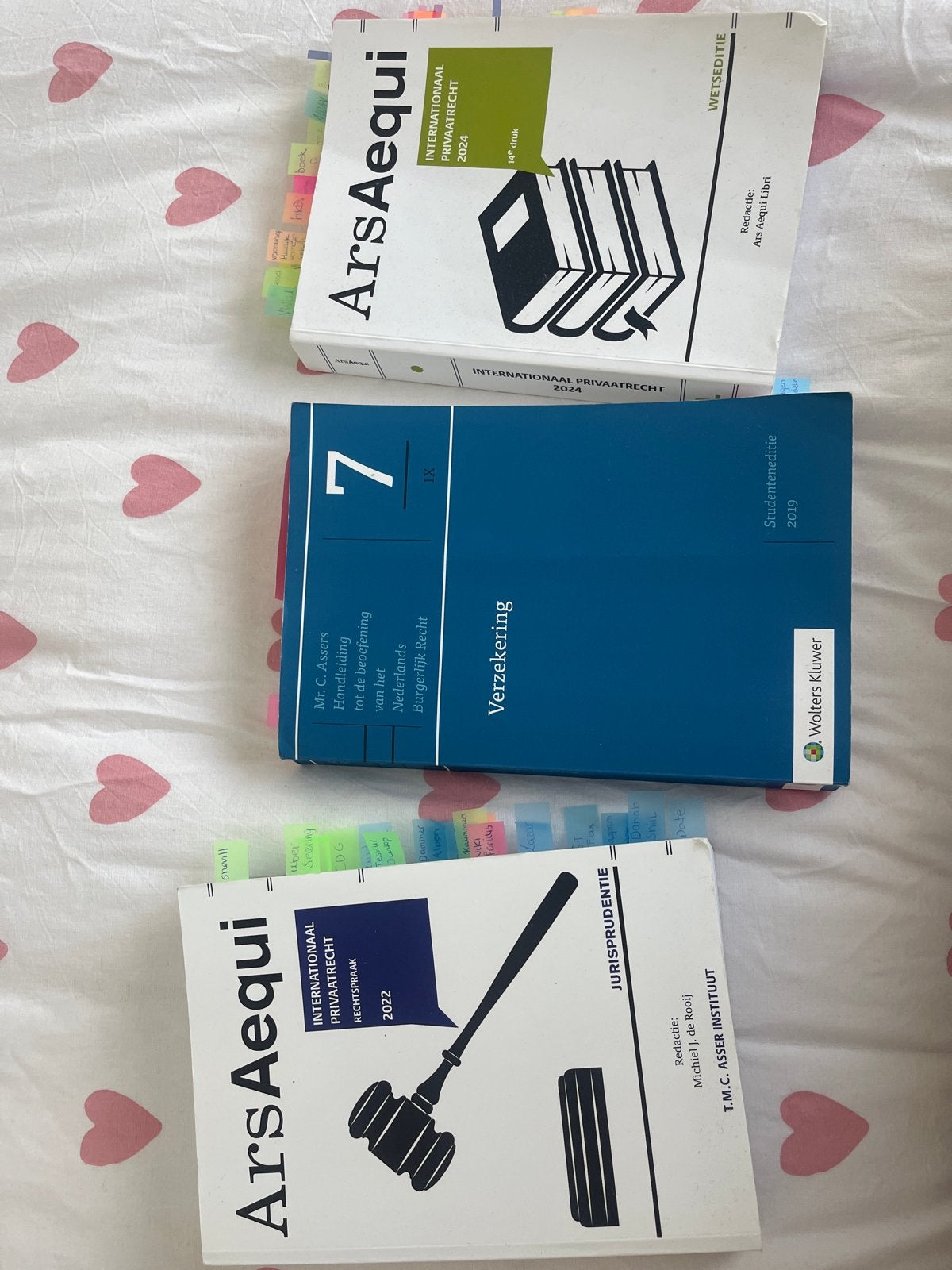 Juridische Boeken: Internationaal Privaatrecht & Verzekering, Boeken, Ophalen of Verzenden, Gamma, Zo goed als nieuw, WO