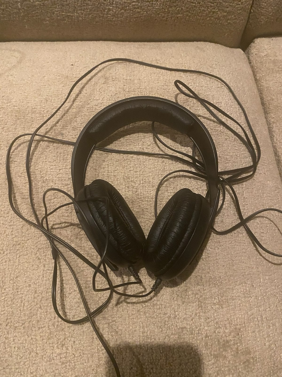 Sennheiser HD 202 Koptelefoon - Bedraad, Over-ear, Gebruikt, Sennheiser, Ophalen of Verzenden, Over-ear