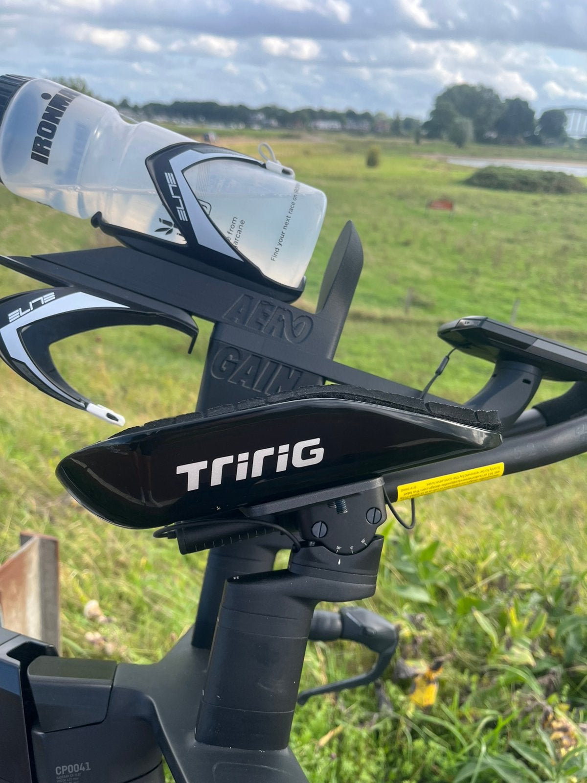 Tririg tt armcups, Ophalen of Verzenden, Zo goed als nieuw