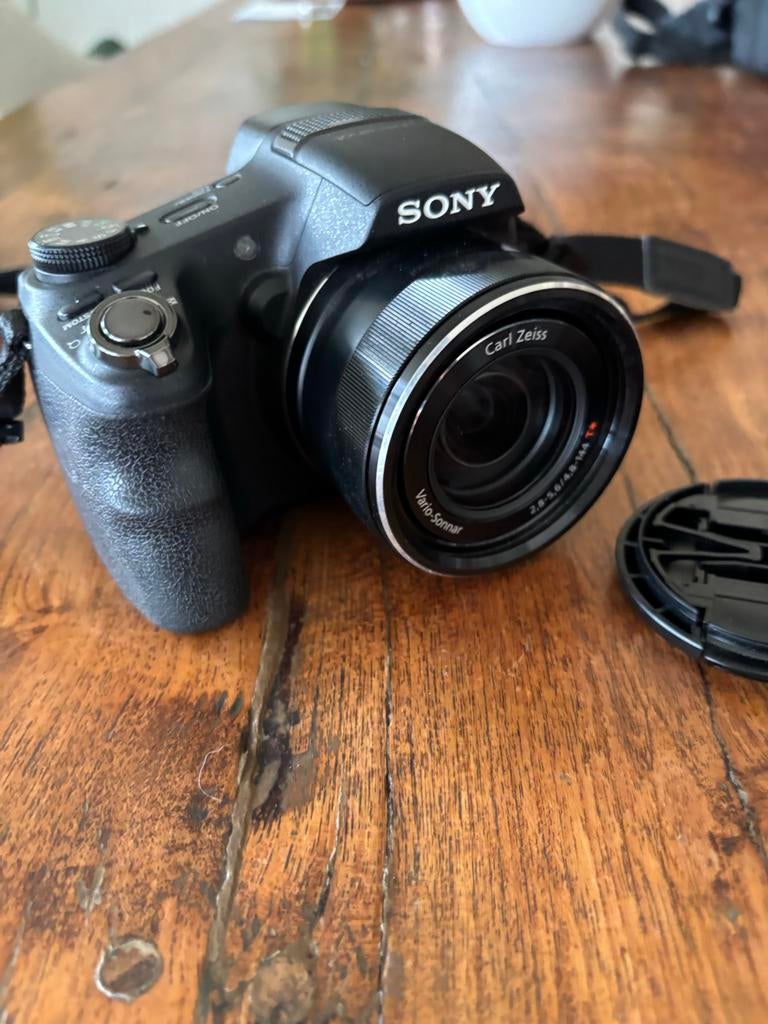Sony Cyber-shot DSC-HX200V Compact Camera, Compact, Ophalen of Verzenden, Zo goed als nieuw, Sony