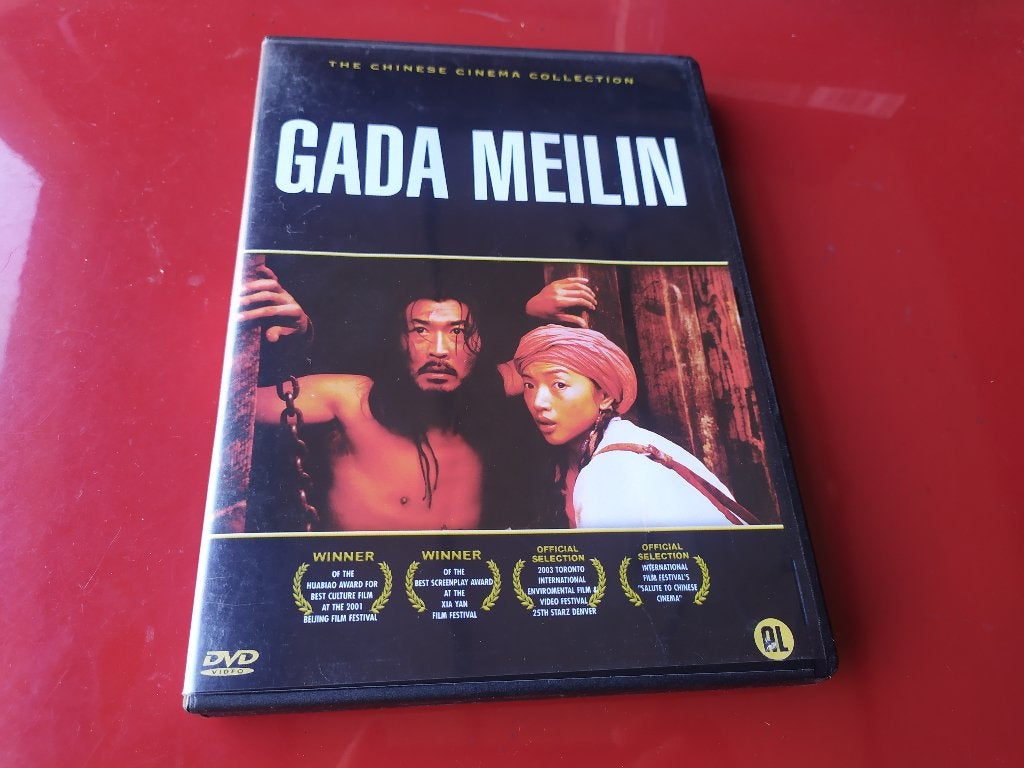 Gada Meilin, Alle leeftijden, Ophalen of Verzenden, Gebruikt, Overige gebieden