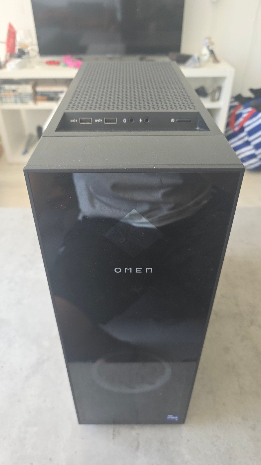 HP Omen 30L - I9-11th gen - RTX3080 - 48GB RAM - 4TB opslag, Ophalen, HP Omen, Intel Core i9, Virtual Reality