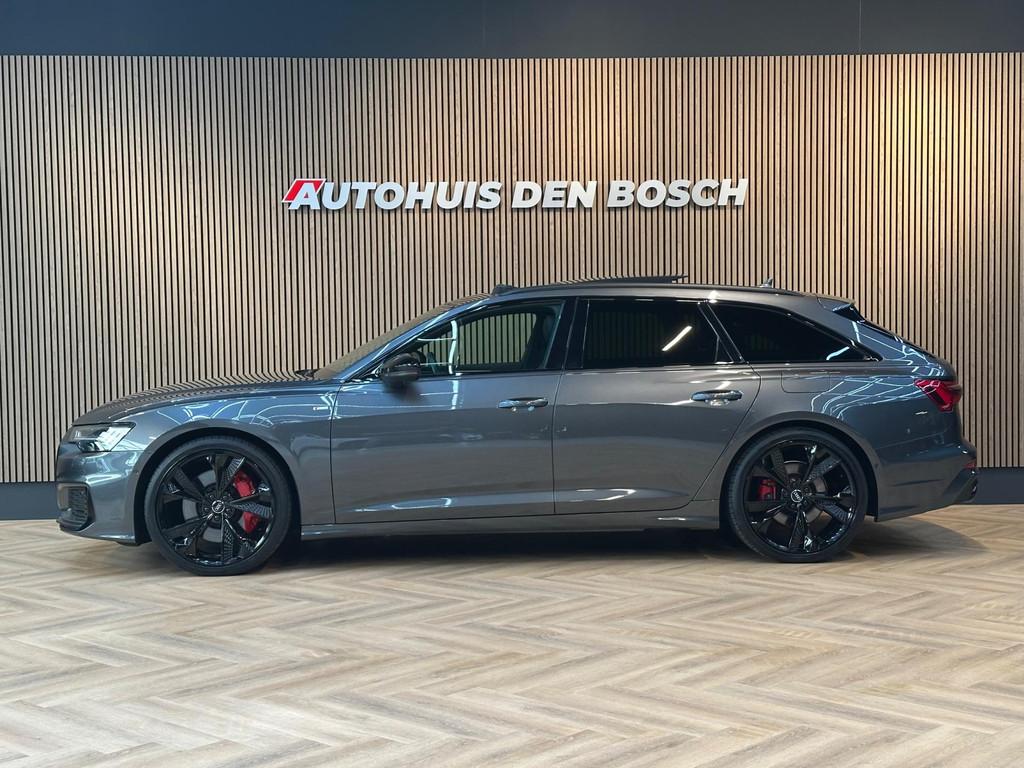 Audi A6 Avant 55 TFSI e Quattro S Line Competition 367PK, Automaat, 14 kWh, Gebruikt, 4 cilinders