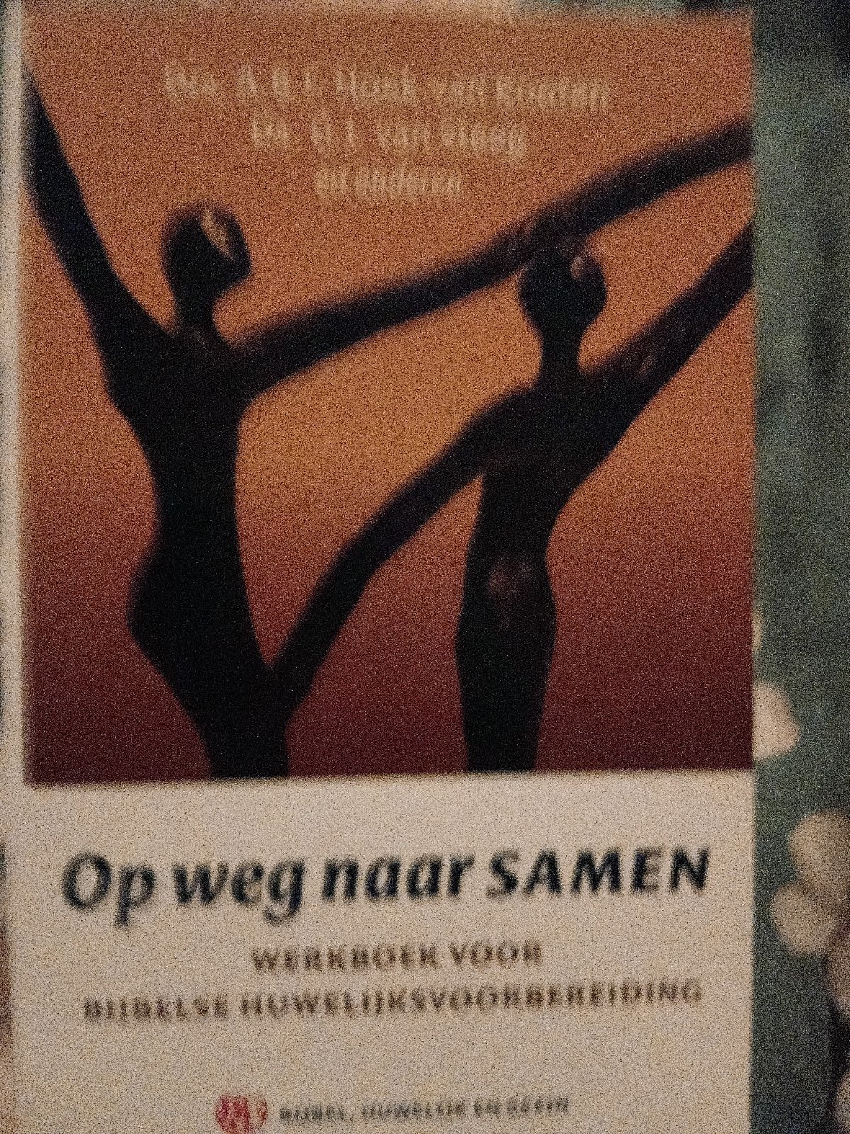 Op weg naar samen, Ophalen of Verzenden, Zo goed als nieuw