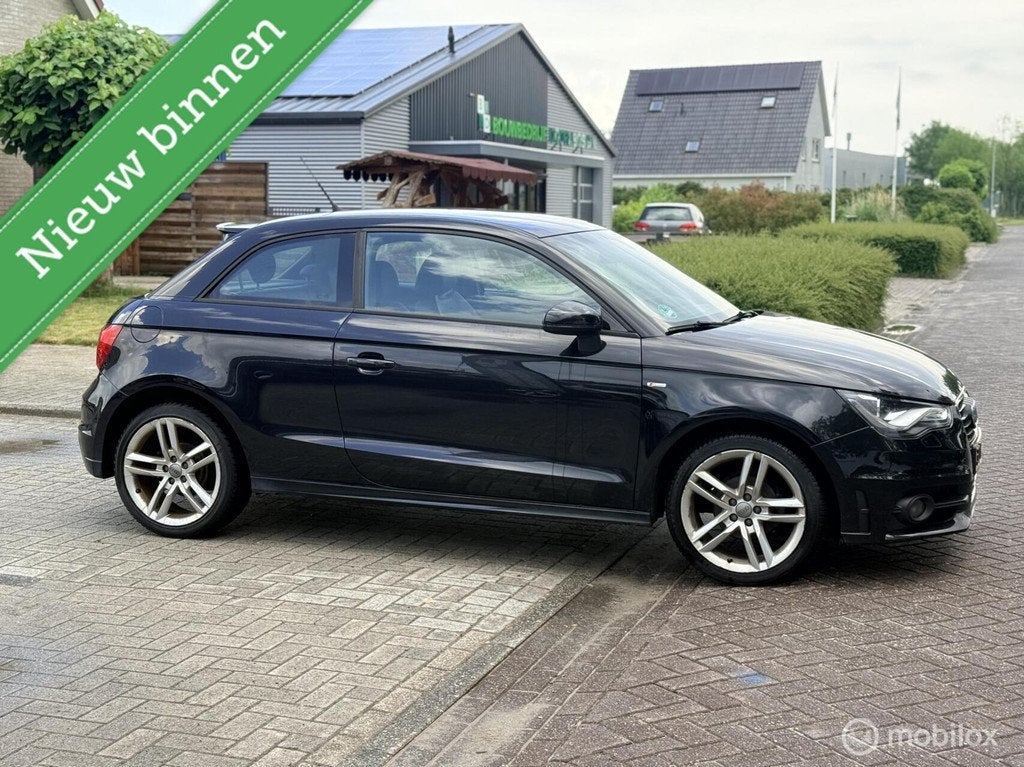 Audi A1 - 1.2 TFSI Pro Line S - Sportstoelen, Auto's, Audi, Bedrijf, Te koop, A1, ABS, Airbags, Airconditioning, Alarm, Automatische klimaatregeling