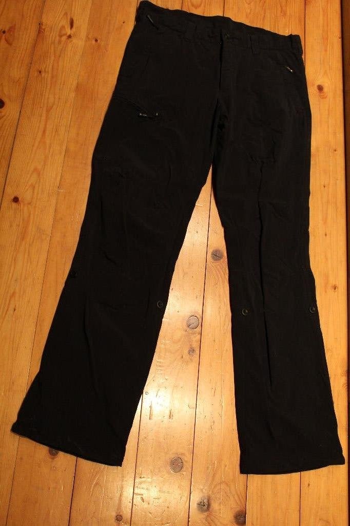 Heren wandelbroek 2 x, Ophalen of Verzenden, Zo goed als nieuw, Kleding