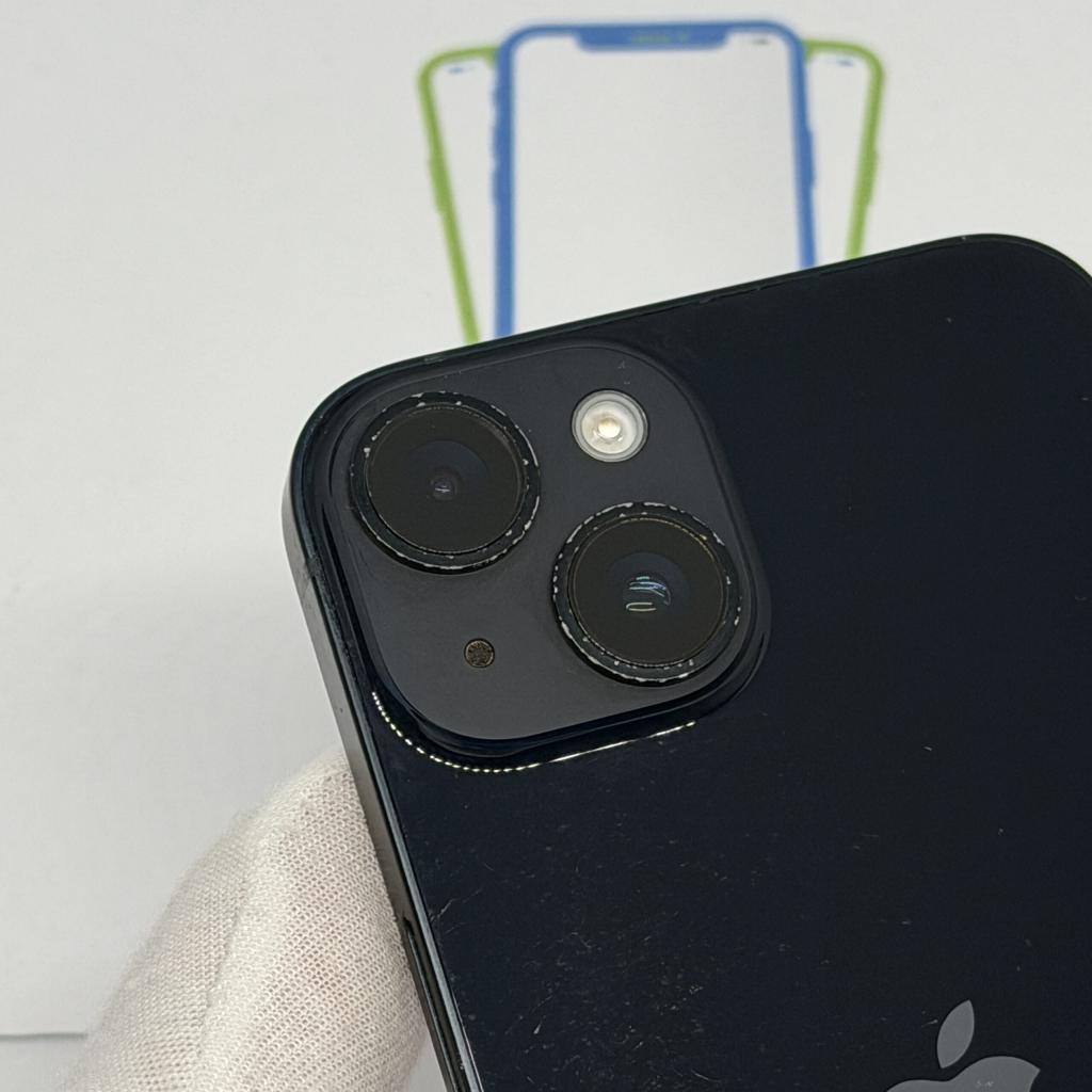 iPhone 14 128GB zwart /krasvrij scherm /85% batt /garantie, Telecommunicatie, Mobiele telefoons | Apple iPhone, 128 GB, Apple