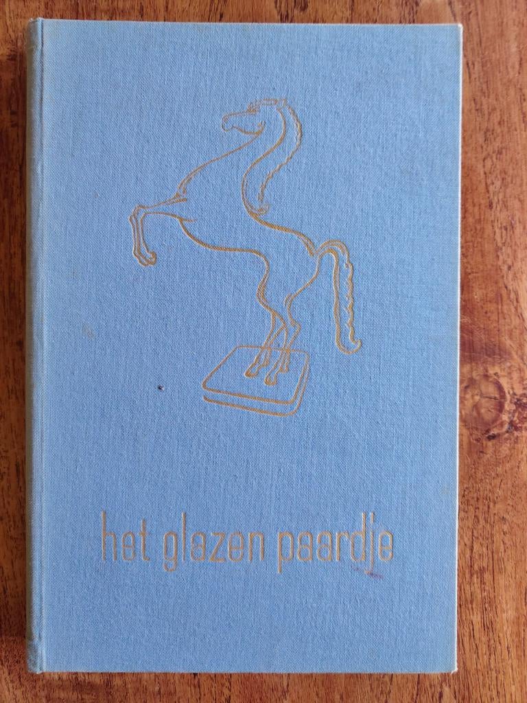 Het Glazen Paardje - Jac. Schreurs M.S.C. (1946), Ophalen of Verzenden, Gelezen, Jac. Schreurs M.S.C., Nederland
