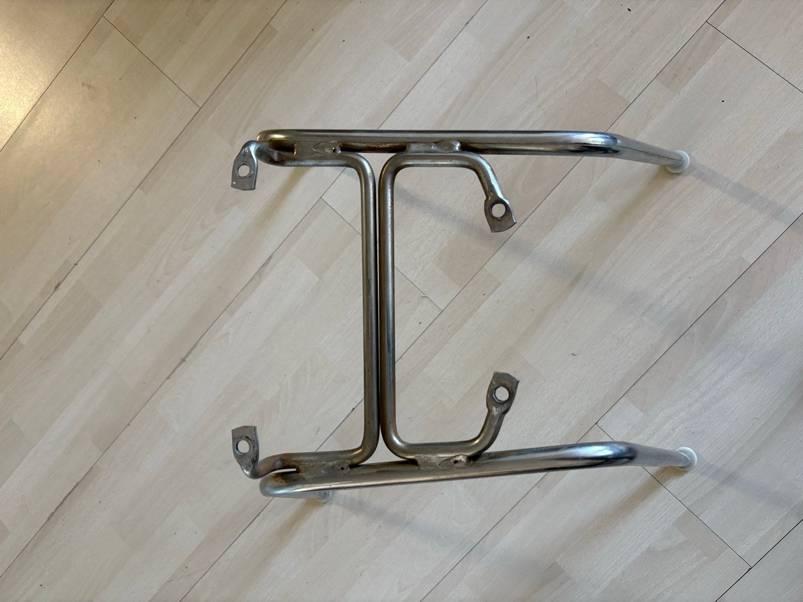 Charles & Ray Eames H base - Herman Miller, Vitra, Ophalen, Tafelpoot, Gebruikt, Minder dan 50 cm