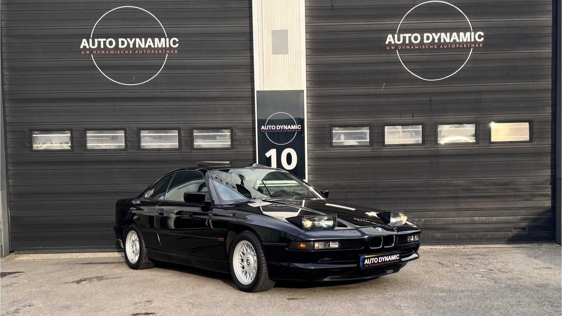 BMW 8 Serie 850 Ci (bj 1992, automaat), foto 2